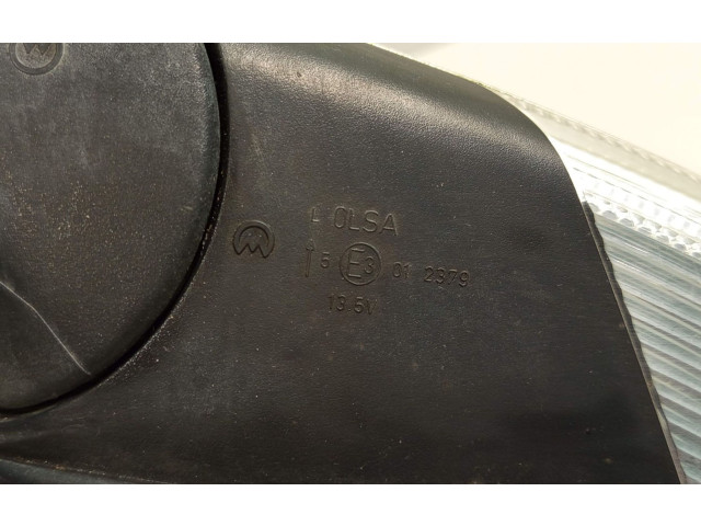 Зеркало (управляемое электричеством) 012379, 024245   Skoda Octavia Mk2 (1Z)