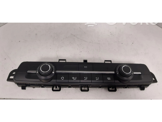 Блок управления климат-контролем 98340416ZD, 98081722ZD   Peugeot Partner III