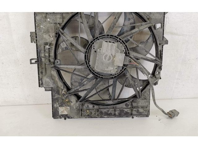 Вентилятор радиатора 17427601676 BMW X3 F25