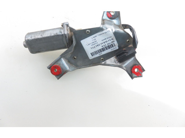 Моторчик заднего дворника Mitsubishi Pajero