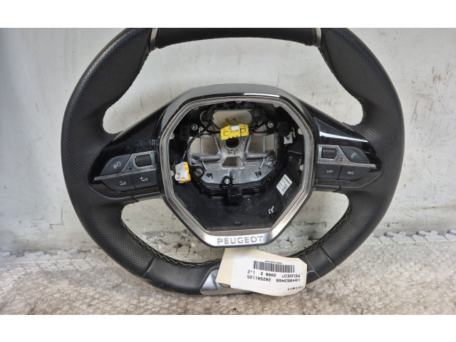 Руль Peugeot 2008 II  2019 -  года 98453341ZD      