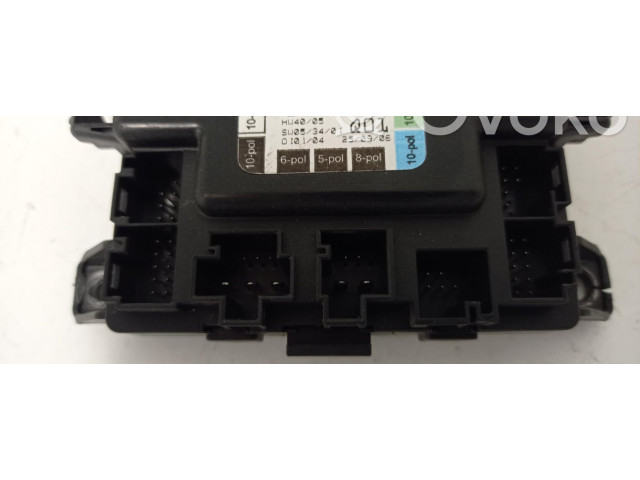 Блок управления двигателя A1648200485 Mercedes-Benz ML W164