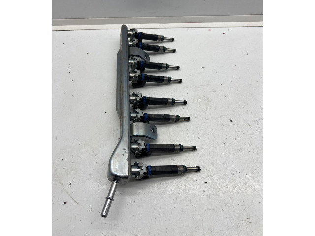 Комплект форсунок 2220704, 04027 Renault Clio V H4M