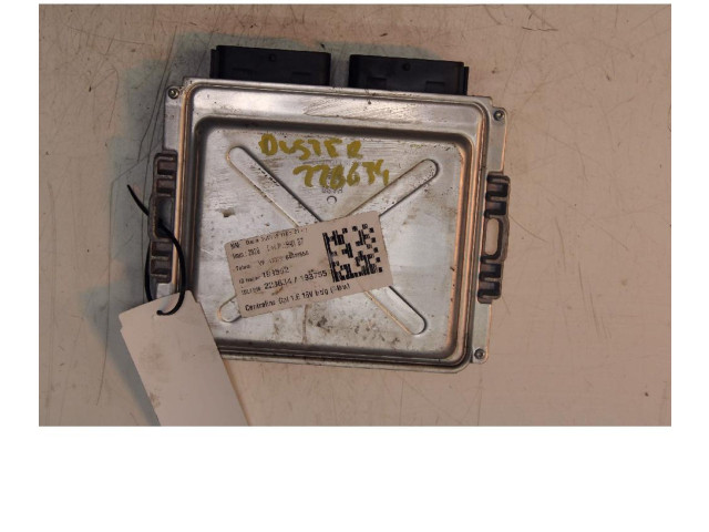 Блок управления климат-контролем    Dacia Duster II