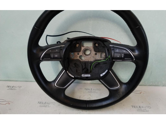 Руль Audi A3 S3 8V 2013 - 2019 года 8V0419091B, 8V0419091B