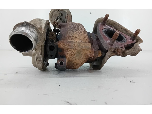  Турбина Honda FR-V     для двигателя N22A1      