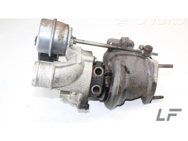  Турбина Peugeot RCZ 1.6 53039710163         