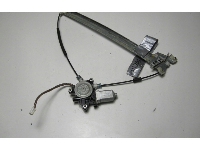 Передний комплект электрического механизма для подъема окна 8621003882 Mazda Premacy