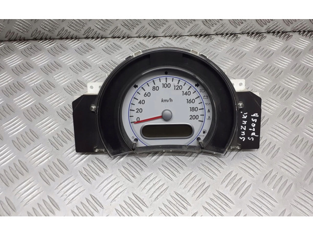 Панель приборов 34100-51K01   Suzuki Splash       