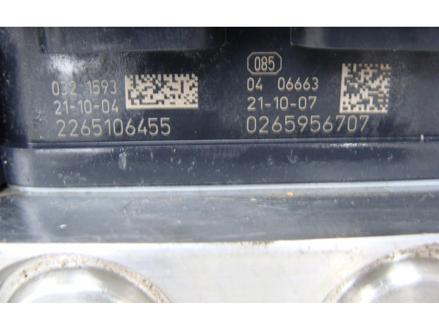 Jednotka ABS 476606196R Renault Captur II 2021
