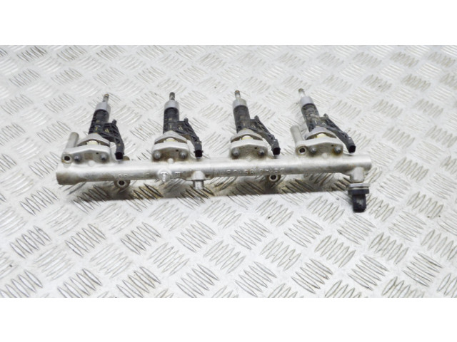 Топливная рампа 8694198, 0261500539   BMW X4 G02 2.0 