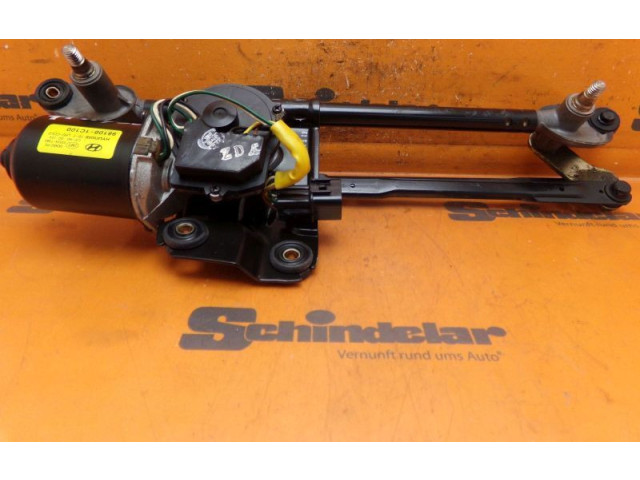 Моторчик дворников 981001C100, 981001C100    Hyundai Getz