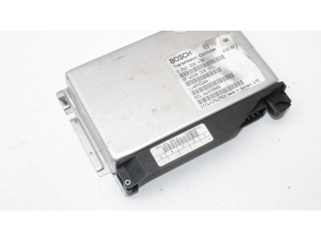 Блок управления коробкой передач LJA2401AA, 0260002438 Jaguar XK8 - XKR