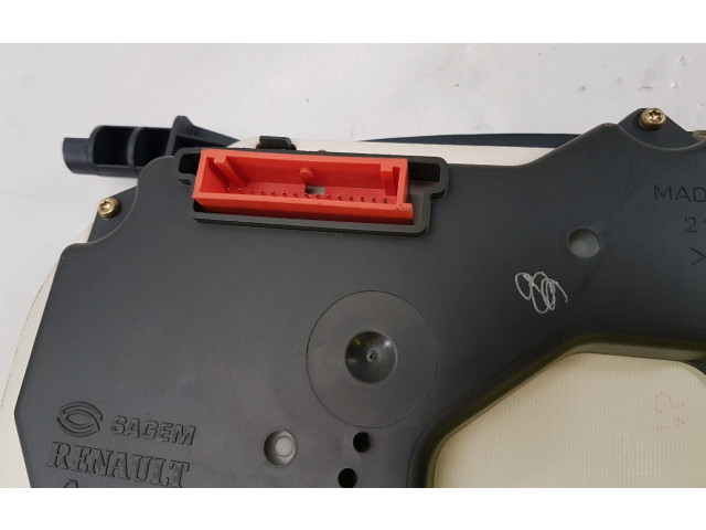 Спидометр (приборный щиток) 8200261119, Z0-7407G   Renault Clio II   