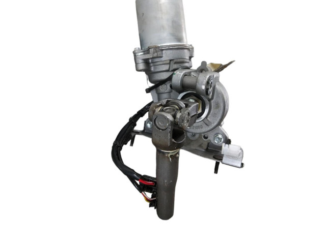  рейка  Колонка рулевая 1614204880   Citroen C1 2014 -  года