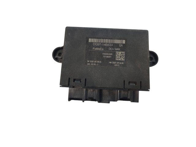 Боковая подушка безопасности DG9T14B533, DG9T14B533EA Ford Explorer V