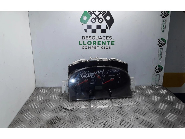 Přístrojová deska Nissan Micra AX860, AX860