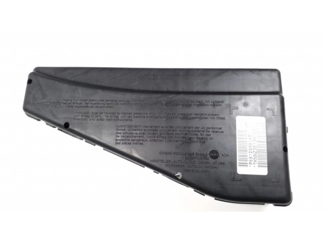 Подушка безопасности в сиденье P68109991AB Jeep Grand Cherokee