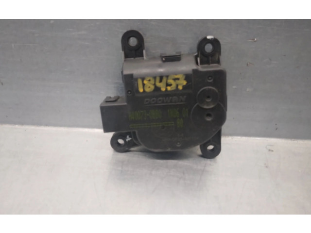 Вентилятор печки H400730880 KIA Rio