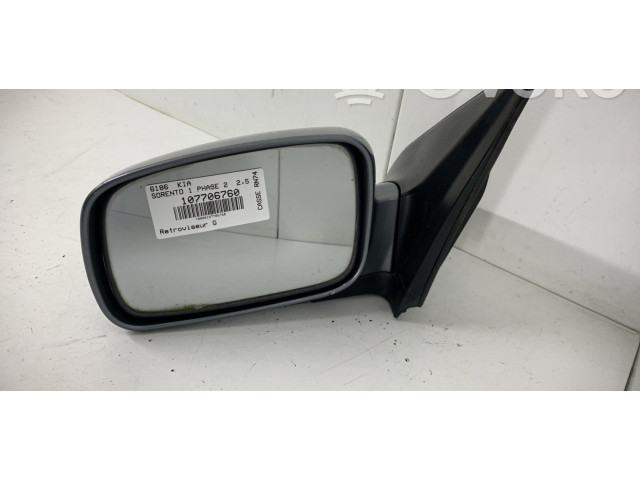 Зеркало электрическое KIA Sorento 2002 - 2009 года