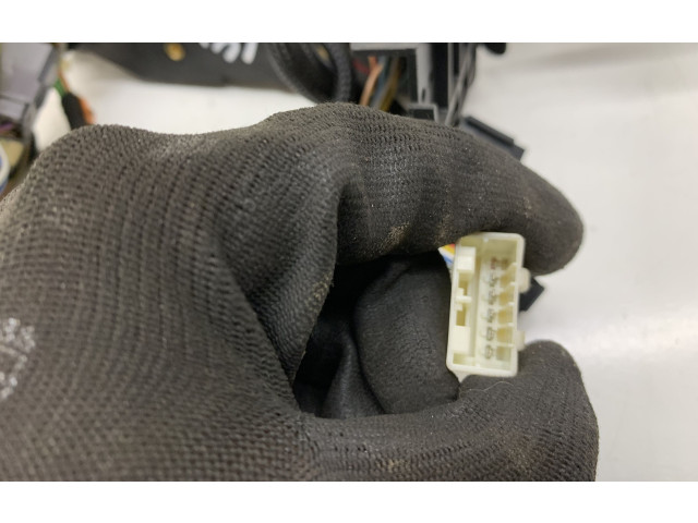 Подрулевой шлейф SRS LNC6470CA, LXF6460AA   Jaguar XJ X308