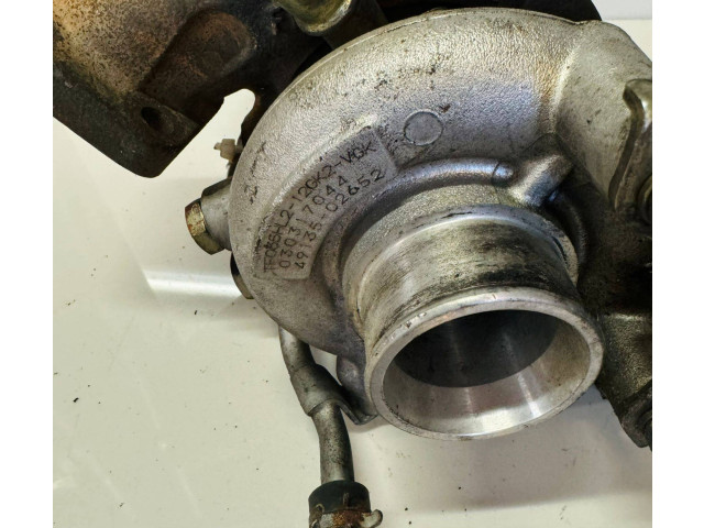 Турбина Mitsubishi L200 4913502652, 4913502672