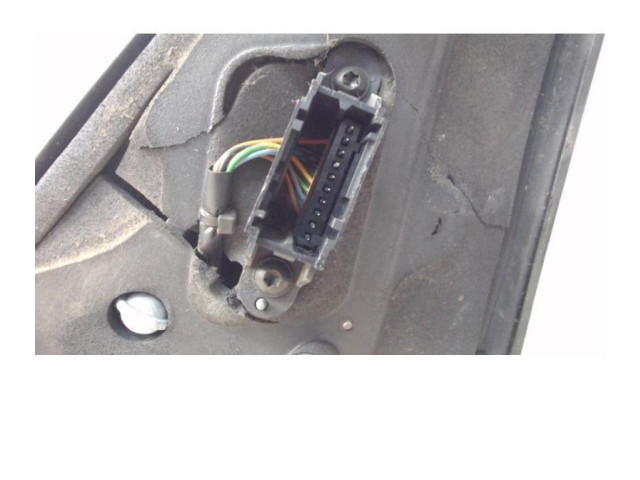 Зеркало (механическое) Renault Clio II 1998 - 2001 года