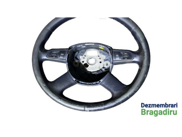 Руль Audi A6 S6 C6 4F  2004 - 2011 года       