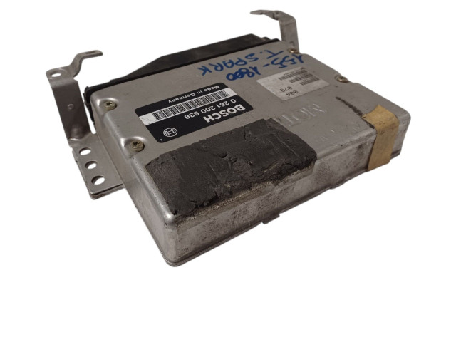 Řídící jednotka 0261200536, 0261200536 Alfa Romeo 155 1995