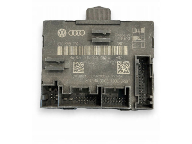 Блок управления дверью