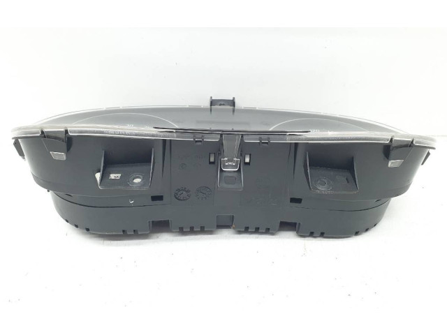 Панель приборов 5J0920840D Skoda Fabia Mk2 (5J)