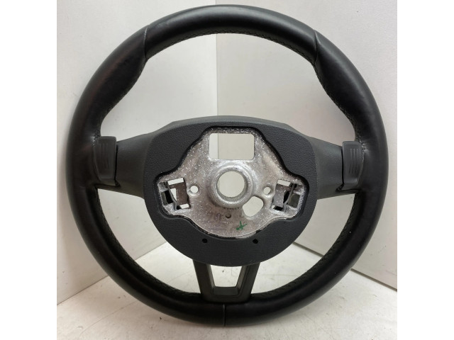 Руль Skoda Superb B8 (3V)  2015-- года 3V0419091M, 5E0419685A      