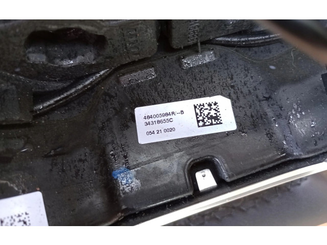 Руль Dacia Sandero III 2020 - года 484005984R