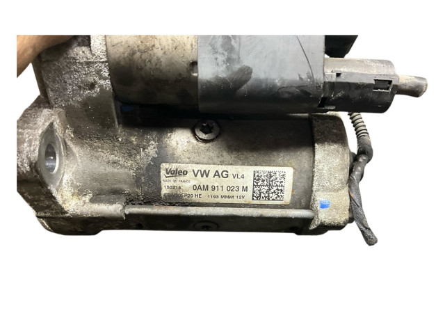 Píst 0AM911023M, ESW20ER20 Skoda Octavia Mk3 (5E) CXM