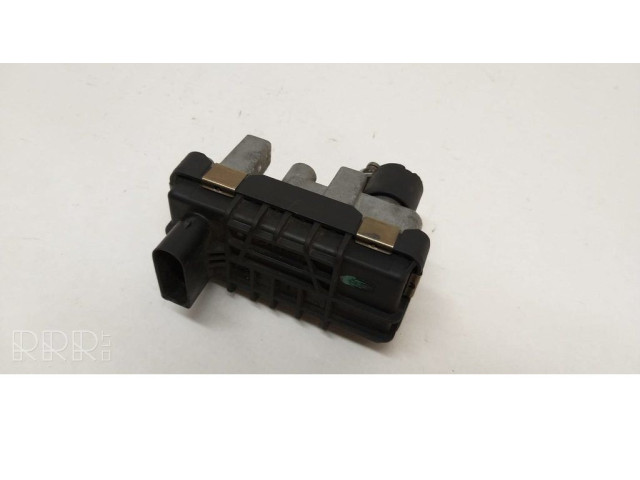 Электрический турбо привод