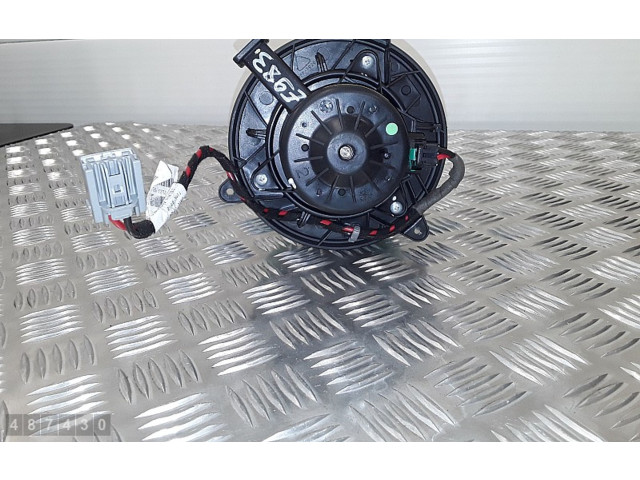 Вентилятор печки    5242673301   Opel Meriva B