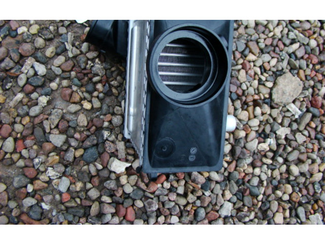 Интеркулер     Mercedes-Benz GLC X253 C253 