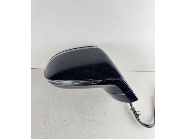 Зеркало электрическое Audi A7 S7 4G 2011 - 2017 года