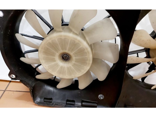 Комплект вентиляторов 22750-1620 Lexus IS 220D-250-350