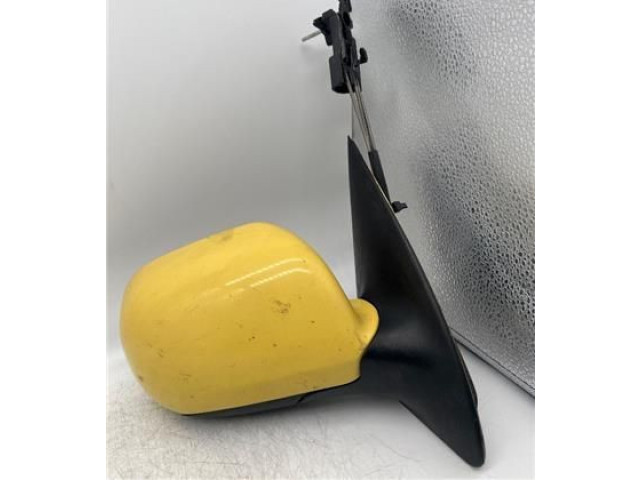 Зеркало (механическое) Skoda Fabia Mk1 (6Y) 1999 - 2007 года