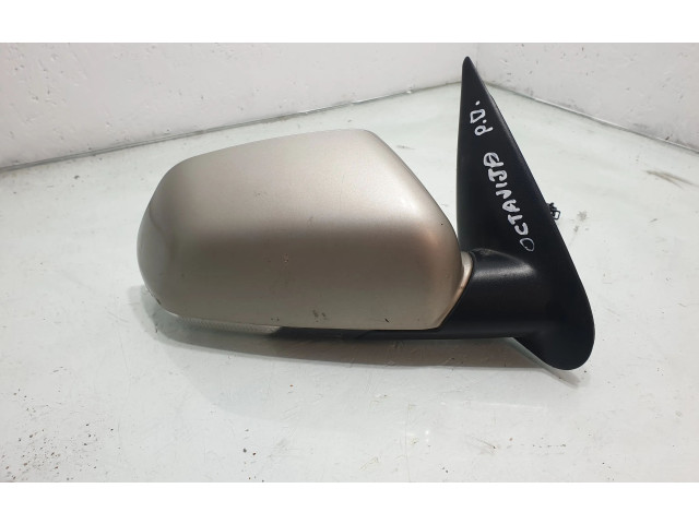 Зеркало (управляемое электричеством) Skoda Octavia Mk2 (1Z)