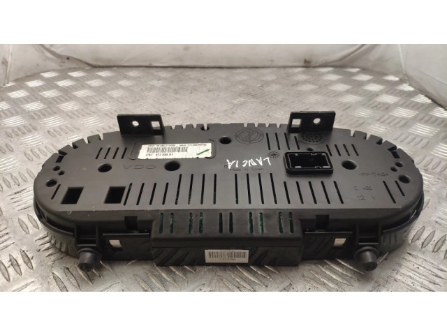 Панель приборов 51709391   Lancia Ypsilon       