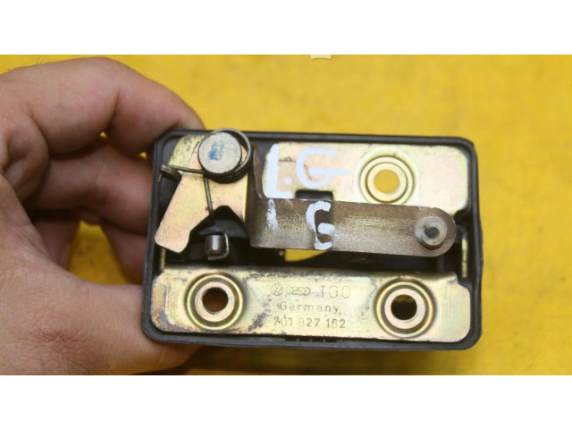 Zámek zadních dveří 701827162 Volkswagen Multivan T4 1997