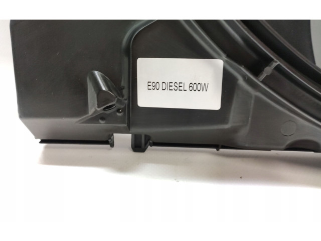 Вентилятор радиатора         BMW 3 E90 E91 