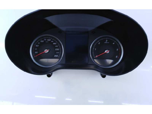 Přístrojová deska Mercedes-Benz GLC X253 C253 2015 A2059009817, A2C98480400