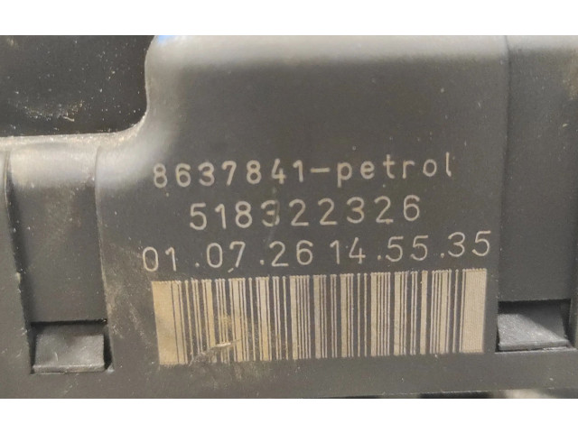 Модуль управления BSM 8637841, 518322326 Volvo S60