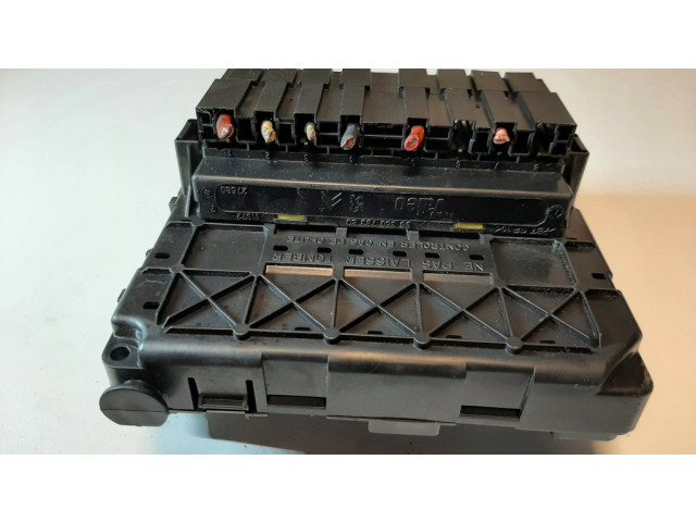 Блок предохранителей 9650618380, 118470004   Citroen Xsara Picasso    