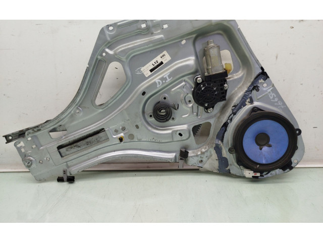 Řídící jednotka KIA Venga 2010