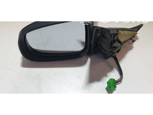 Зеркало электрическое Volvo V70 2008 - 2013 года