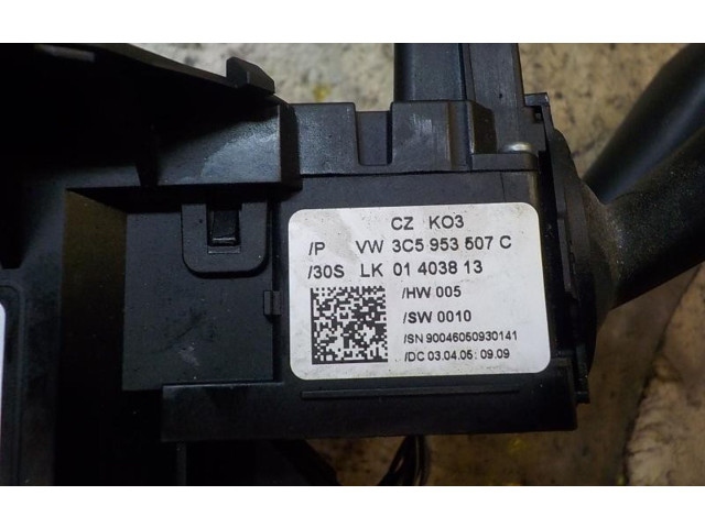 Volant Volkswagen Passat Alltrack 2005 3C9953513S9B9, 3C5953507C